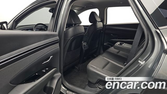 Hyundai Tucson 2022 — photo 16