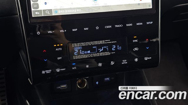 Hyundai Tucson 2022 — photo 28