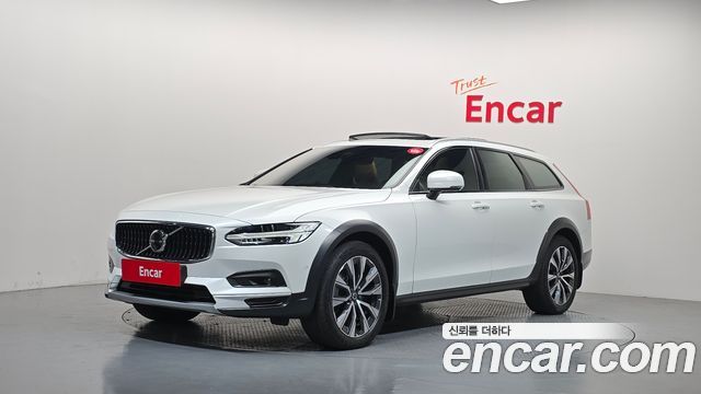 Volvo V90 2024 — photo 1