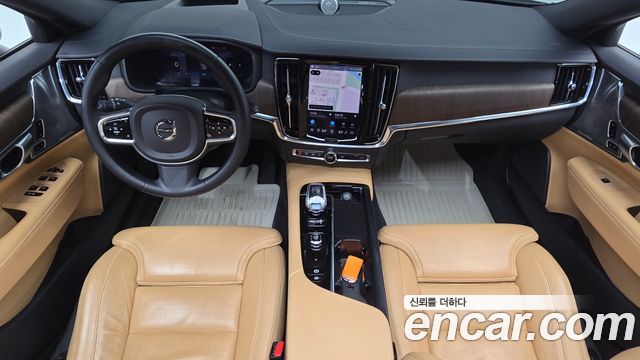 Volvo V90 2024 — photo 10
