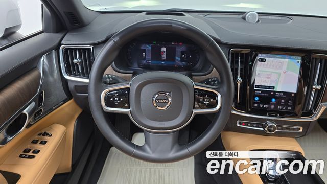 Volvo V90 2024 — photo 19