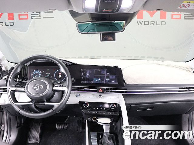 Hyundai AVANTE 2021 — photo 11