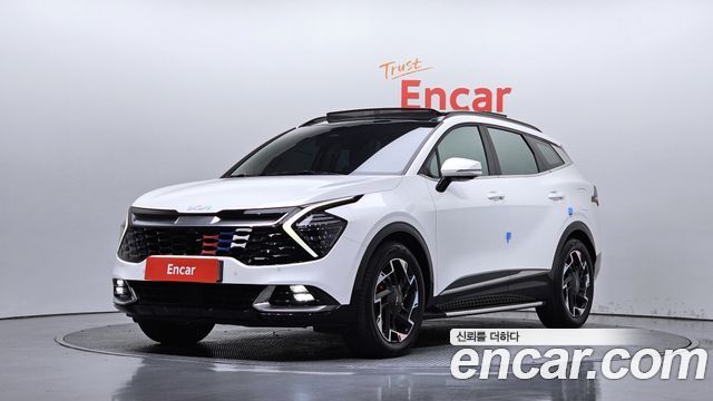 Kia Sportage 2023 — photo 1