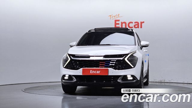 Kia Sportage 2023 — photo 3