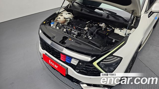 Kia Sportage 2023 — photo 6