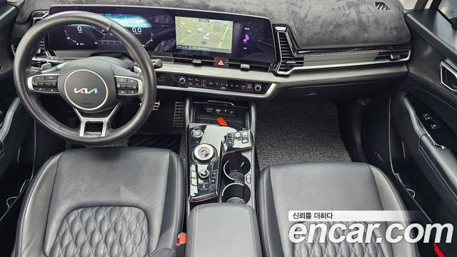 Kia Sportage 2023 — photo 7
