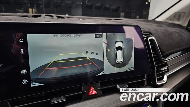 Kia Sportage 2023 — photo 15