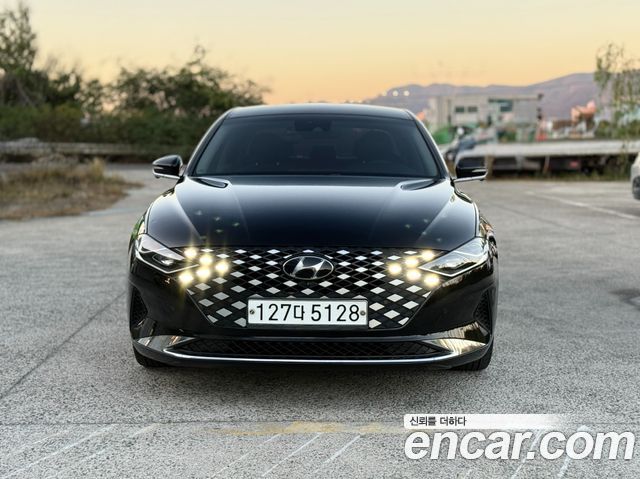 Hyundai Grandeur 2020 — photo 1