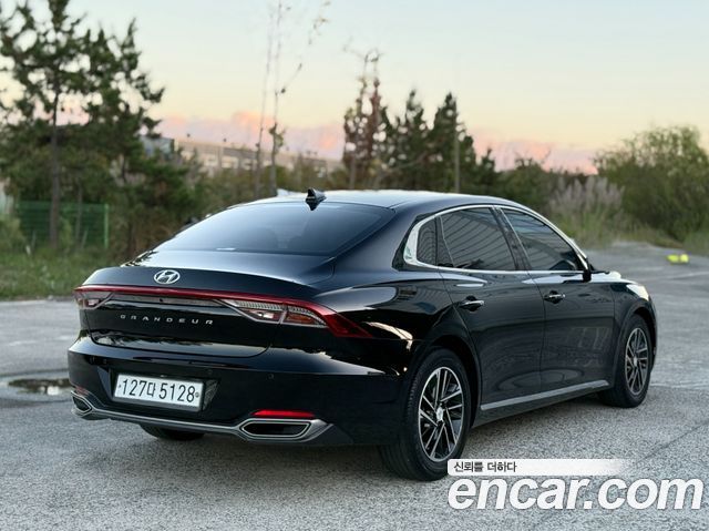 Hyundai Grandeur 2020 — photo 2