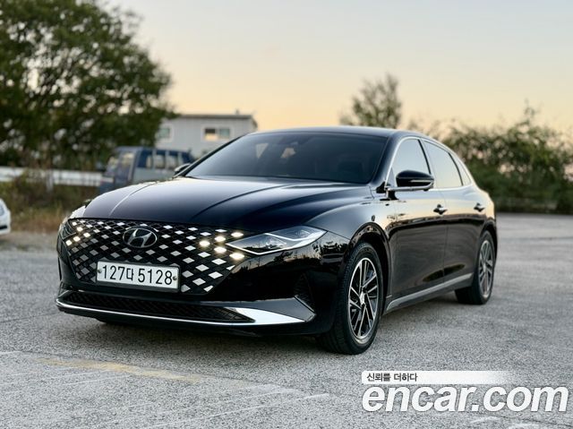 Hyundai Grandeur 2020 — photo 3