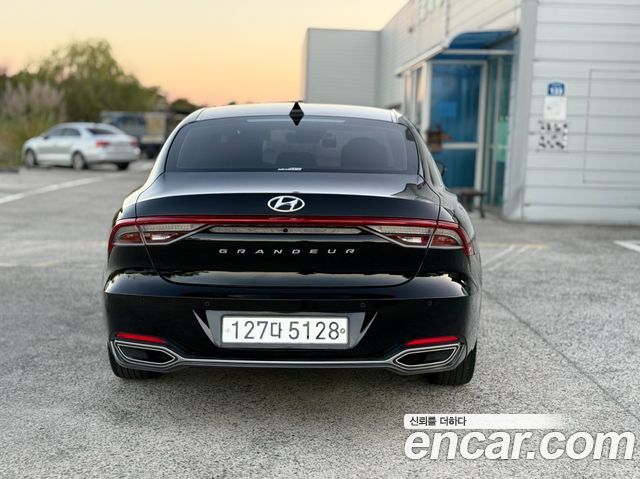 Hyundai Grandeur 2020 — photo 4