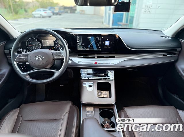 Hyundai Grandeur 2020 — photo 7