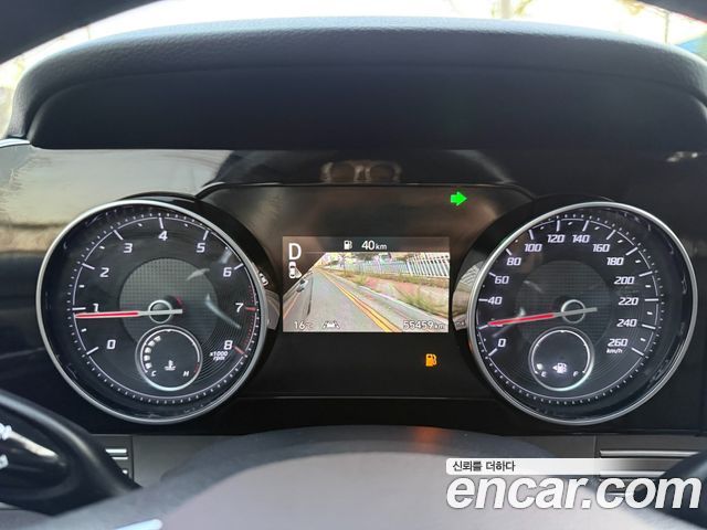 Hyundai Grandeur 2020 — photo 8