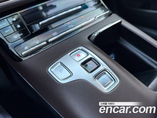 Hyundai Grandeur 2020 — photo 9