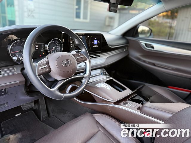 Hyundai Grandeur 2020 — photo 10