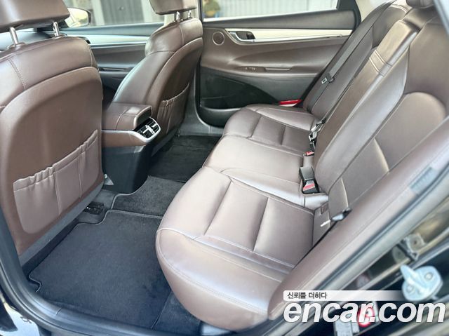 Hyundai Grandeur 2020 — photo 11