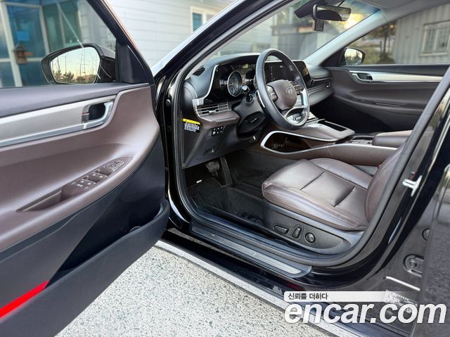 Hyundai Grandeur 2020 — photo 12