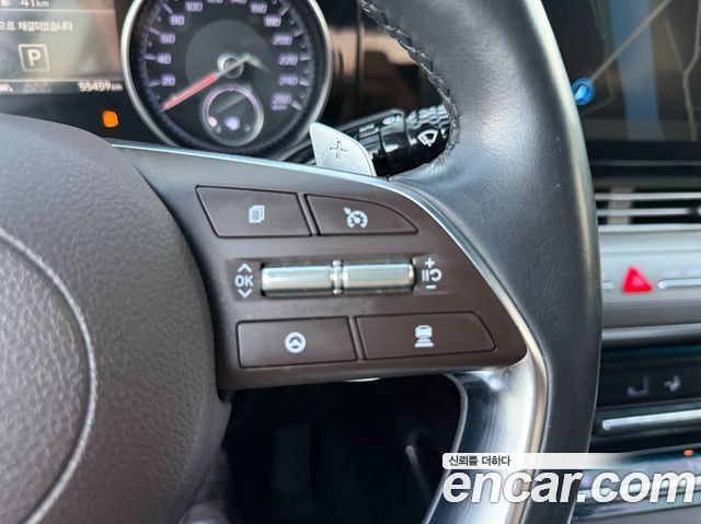 Hyundai Grandeur 2020 — photo 13