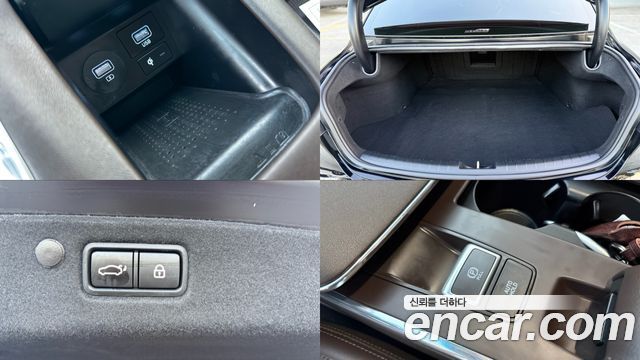 Hyundai Grandeur 2020 — photo 14
