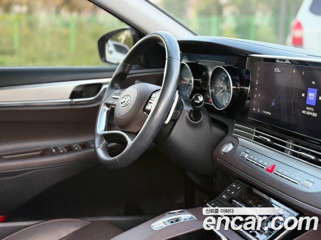 Hyundai Grandeur 2020 — photo 15