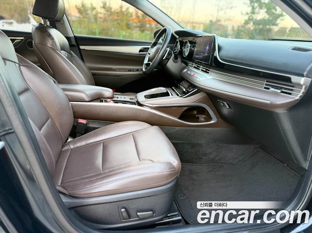 Hyundai Grandeur 2020 — photo 16
