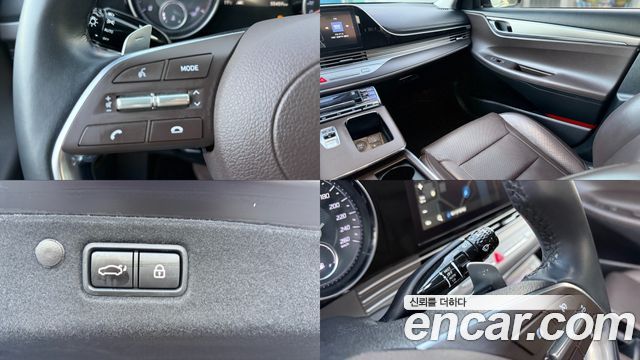 Hyundai Grandeur 2020 — photo 19