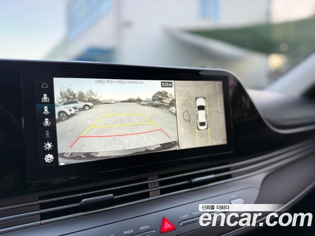 Hyundai Grandeur 2020 — photo 20
