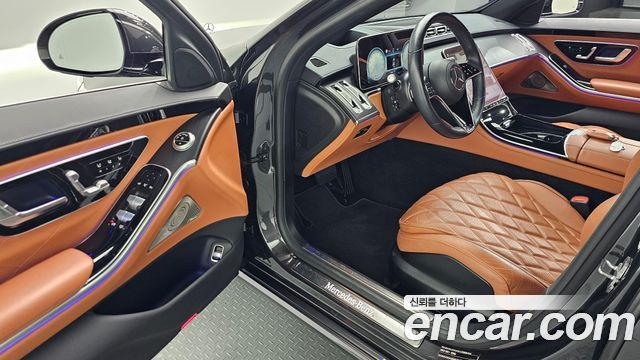 Mercedes-Benz S-Class 2022 — photo 13