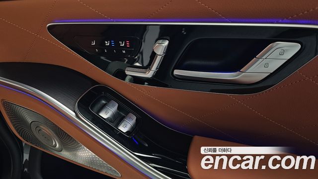 Mercedes-Benz S-Class 2022 — photo 26