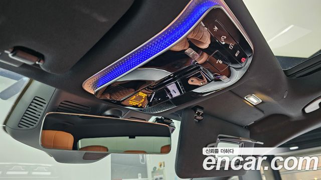 Mercedes-Benz S-Class 2022 — photo 27