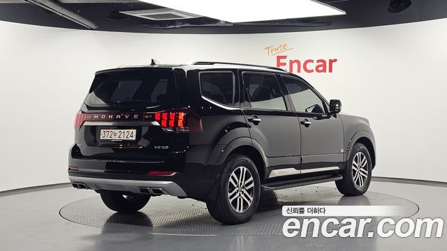 Kia Mohave 2021 — photo 2