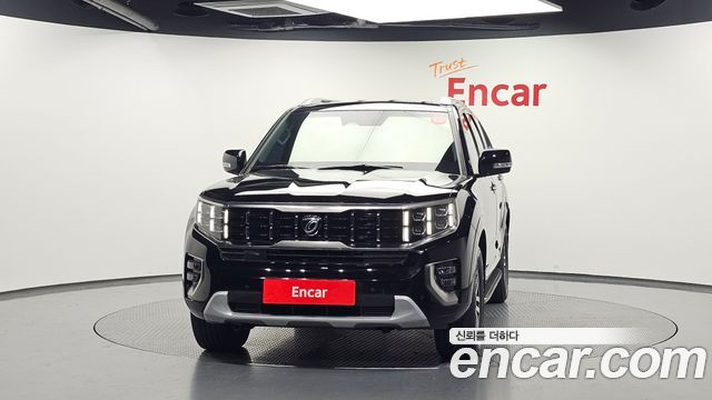 Kia Mohave 2021 — photo 3