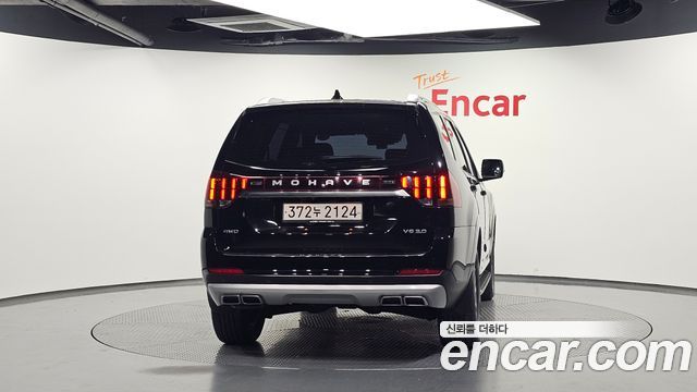 Kia Mohave 2021 — photo 4