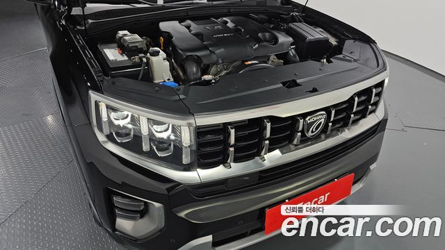 Kia Mohave 2021 — photo 6