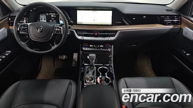 Kia Mohave 2021 — photo 10