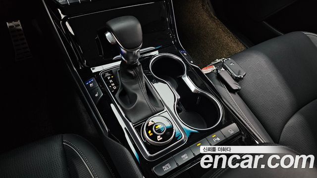 Kia Mohave 2021 — photo 12