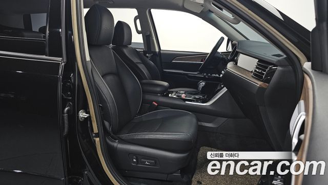 Kia Mohave 2021 — photo 13