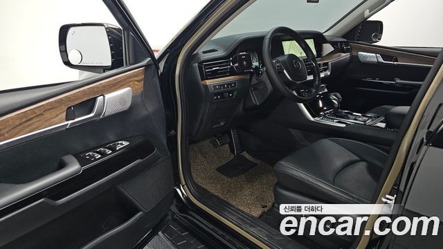 Kia Mohave 2021 — photo 17