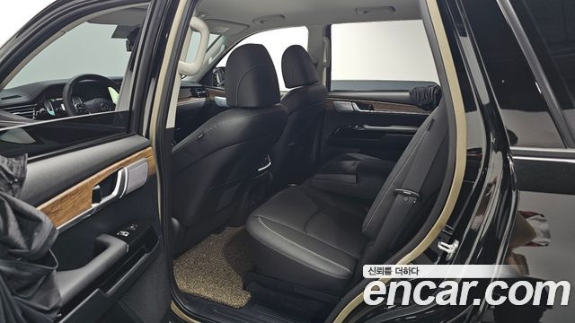 Kia Mohave 2021 — photo 18