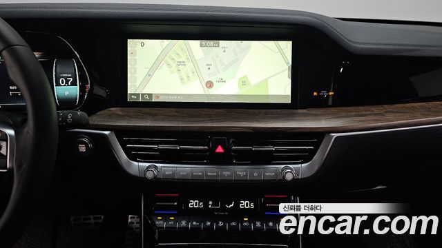 Kia Mohave 2021 — photo 20