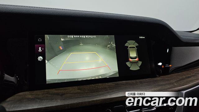 Kia Mohave 2021 — photo 21