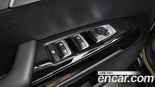 Kia Mohave 2021 — photo 22