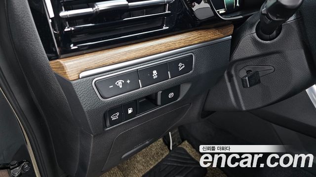 Kia Mohave 2021 — photo 23