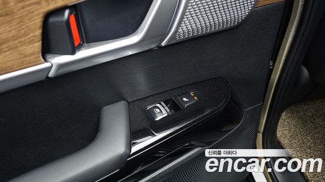 Kia Mohave 2021 — photo 24