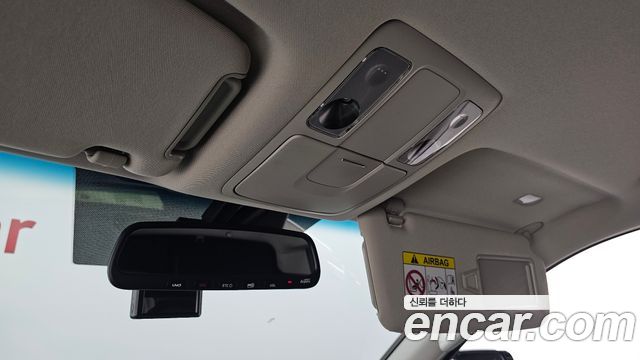 Kia Mohave 2021 — photo 25