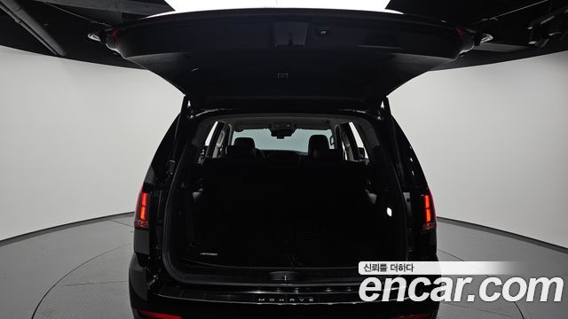 Kia Mohave 2021 — photo 26