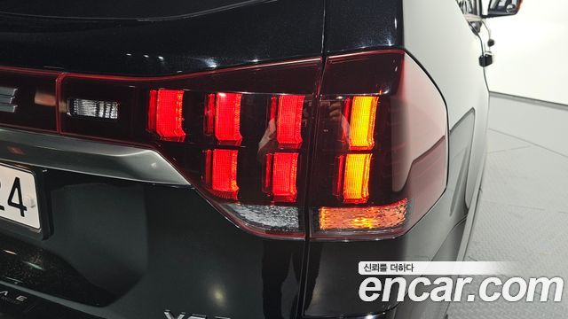 Kia Mohave 2021 — photo 9