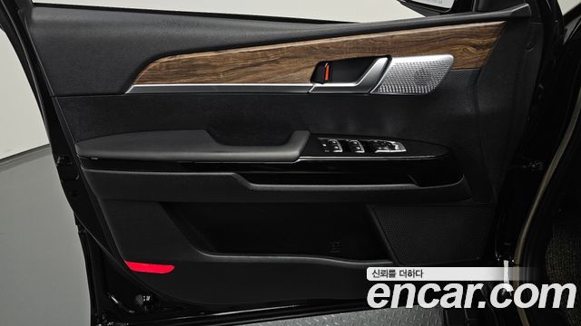 Kia Mohave 2021 — photo 14