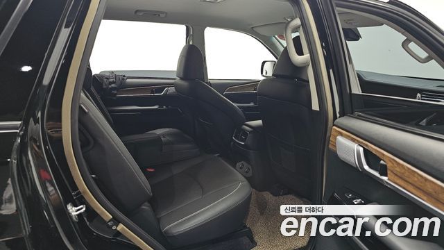 Kia Mohave 2021 — photo 16