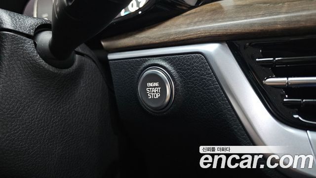 Kia Mohave 2021 — photo 27
